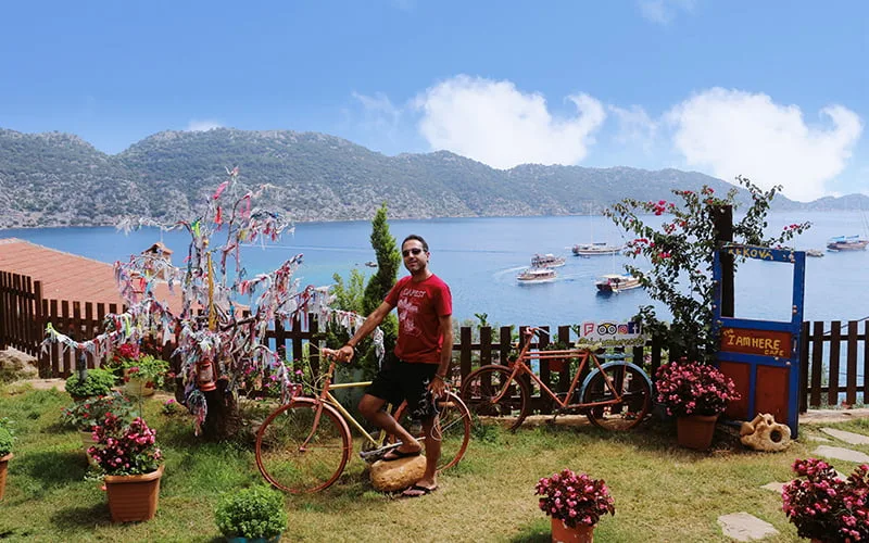 kaleköy nasıl gidilir