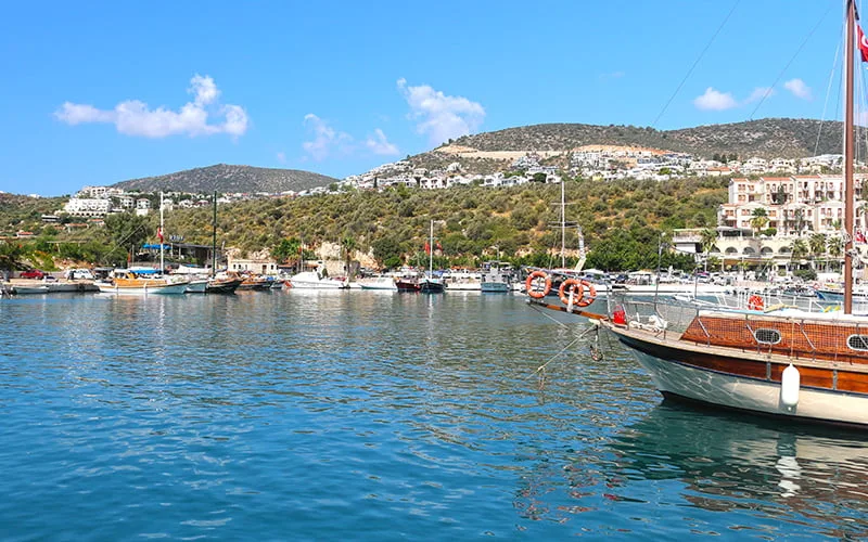 kalkan liman
