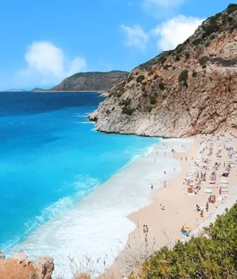 Kaputaş Plajı