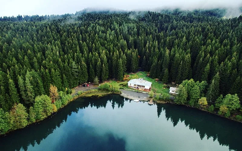 Karagöl Sahara Milli Parkı