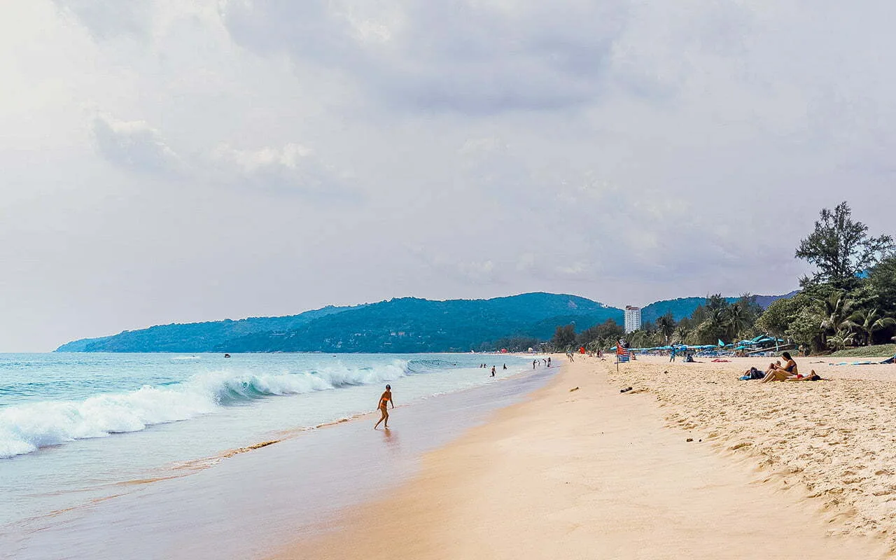 Karon Beach, Phuket