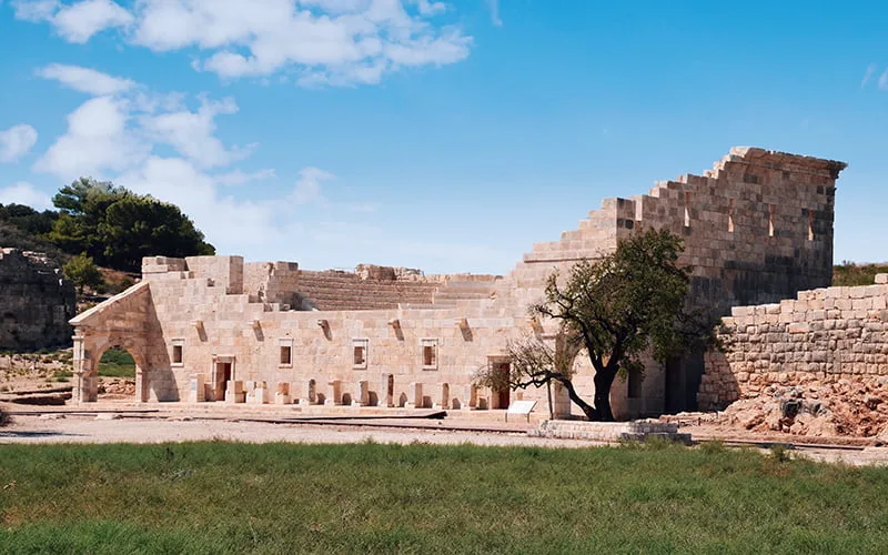 kaş Fethiye arası gezilecek yerler