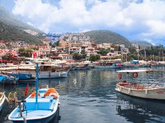 Kaş-Fethiye Arası Gezilecek Yerler   Kaş-Kalkan Fethiye Arası Gezilecek Yerler