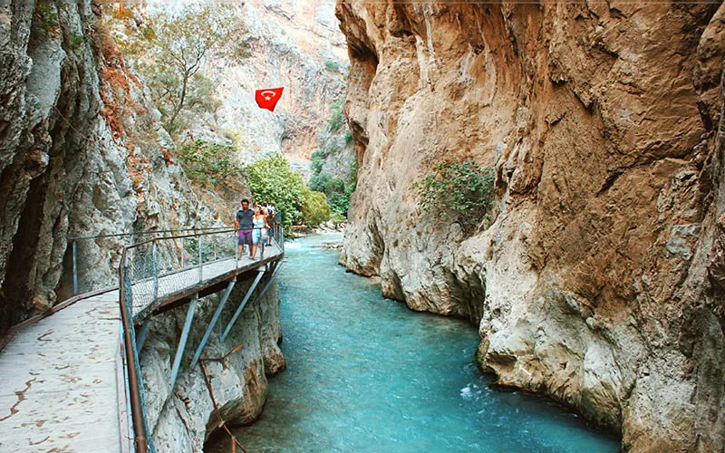 kaş kalkan fethiye gezilecek yerler