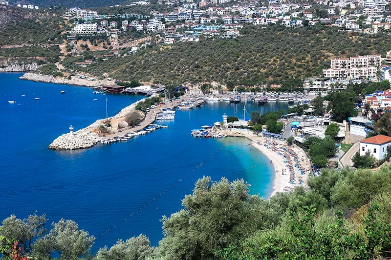 kaş kalkan rehberi