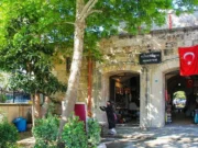 Kırkkaşık Bedesteni Tarsus