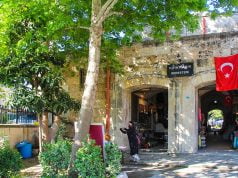 Tarsus’un Kapalı Çarşısı: Kırkkaşık Bedesteni Kırkkaşık Bedesteni Tarsus