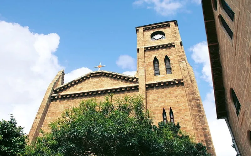 Latin İtalyan Kilisesi