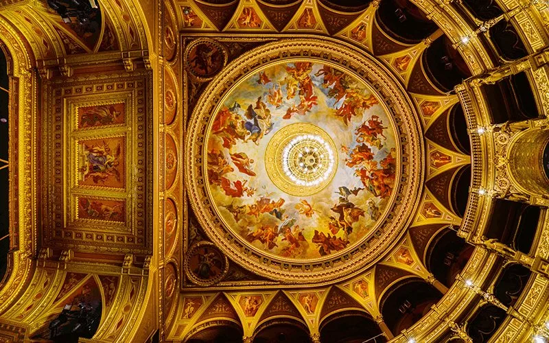 Macaristan Devlet Opera Binası