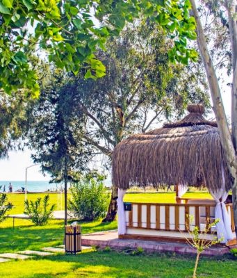 Mersin Otelleri: Wonasis Resort Otel, Kargıpınarı