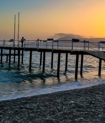 Mersin Otelleri: Ulu Resort, Gülnar