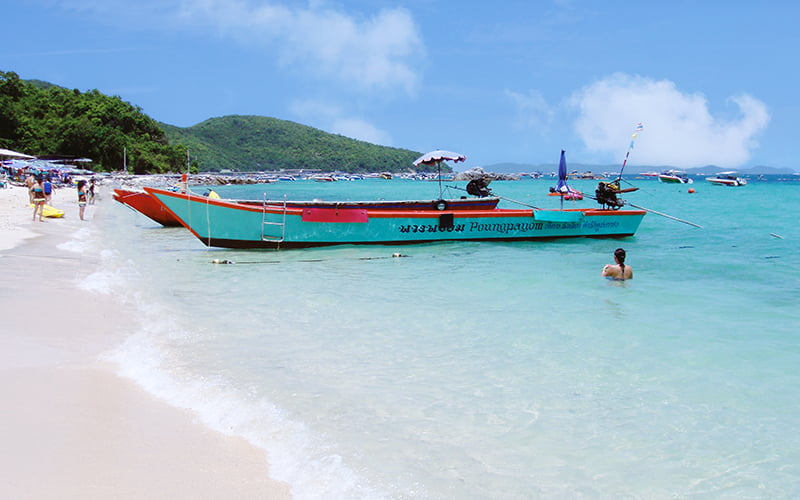 Pattaya Mercan Adası