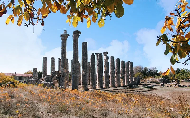 mersin görülecek yerler