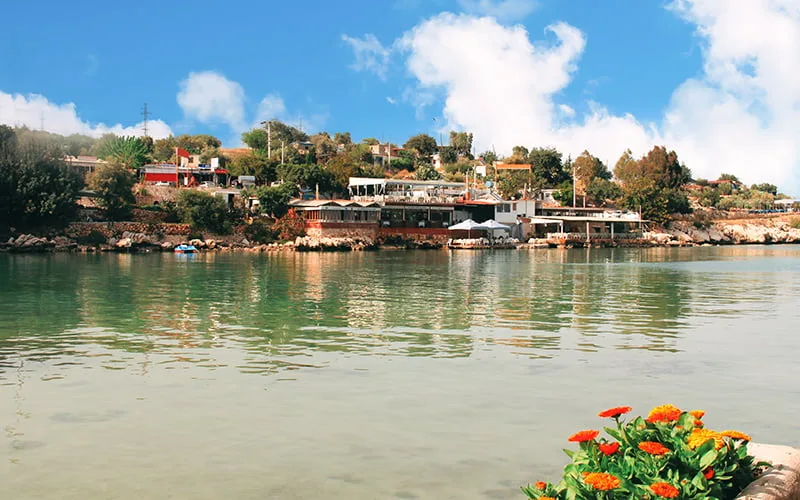 mersin narlıkuyu plajı