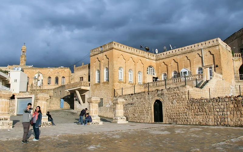 midyat nasıl gidilir