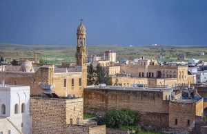 midyat nerede
