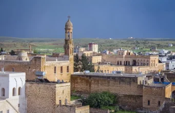 midyat nerede