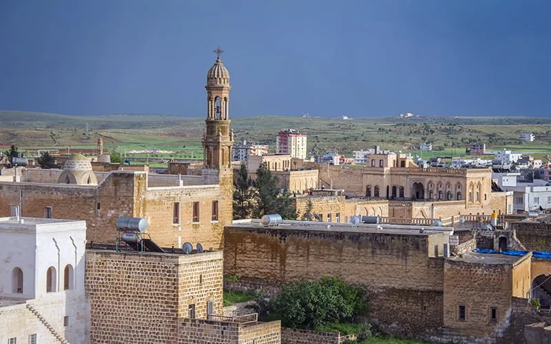 midyat nerede
