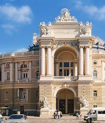 Odessa Nerede 📍 Odessa’ya Nasıl Gidilir odessa nerede