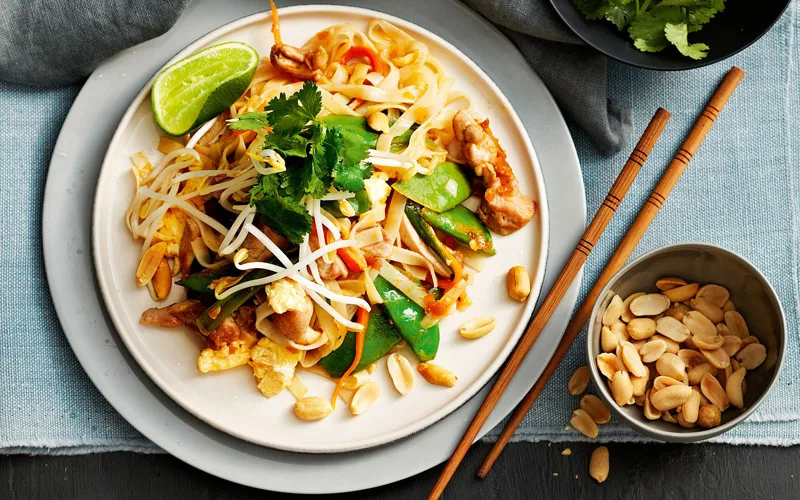 Pad Thai, Tayland
