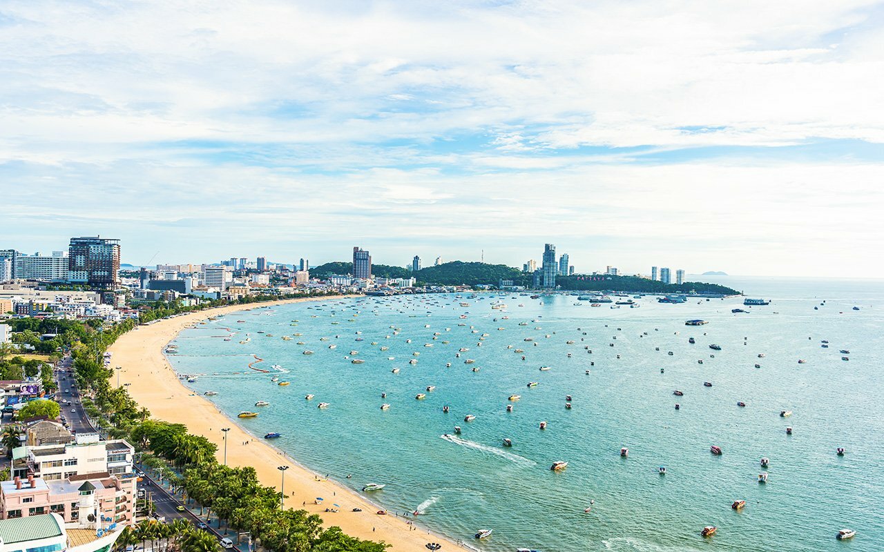 Pattaya Beach