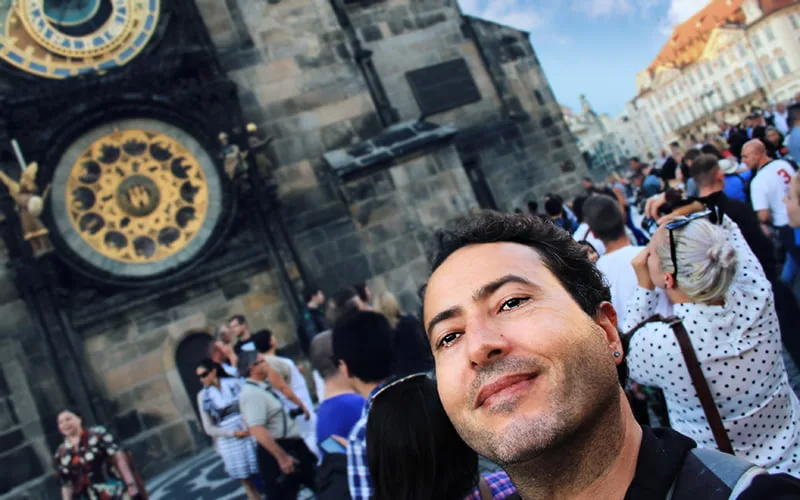 Prag Astronomik Saat