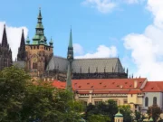 Prag Aziz Vitus Katedrali