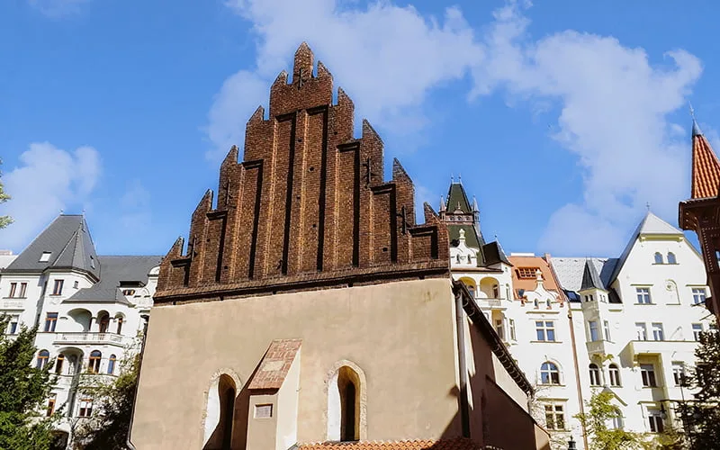 prag eski yeni sinagog