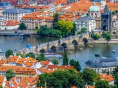 Prag Gezilecek Yerler prag gezilecek yerler