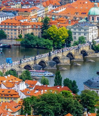 Prag Gezilecek Yerler prag gezilecek yerler