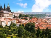 prag kalesi, çekya