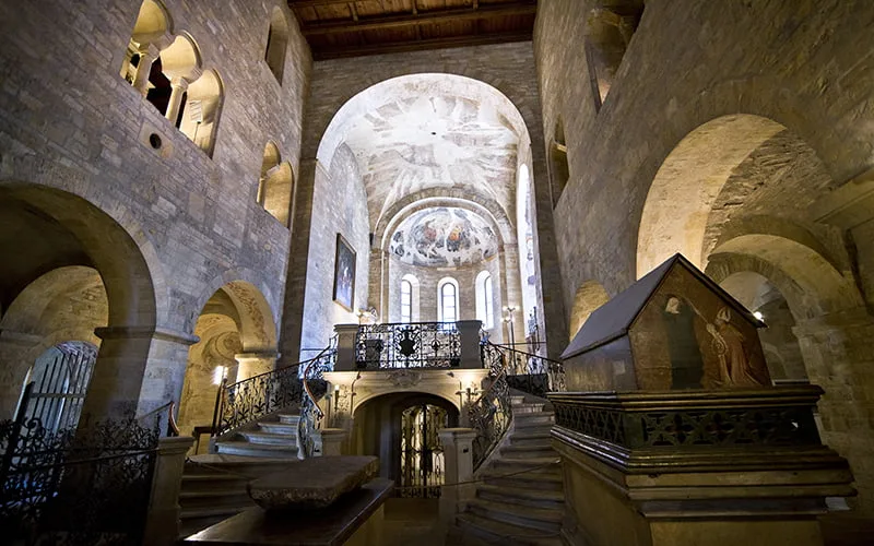 Prag Aziz George Bazilikası