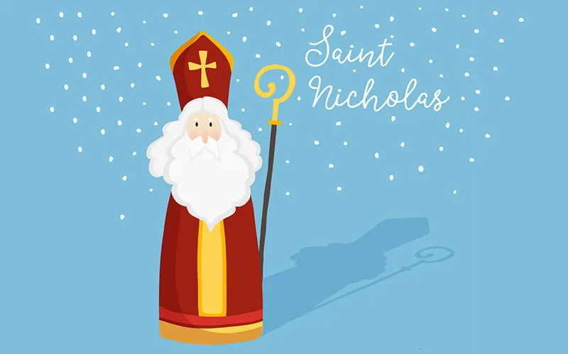 saint nicholas kimdir