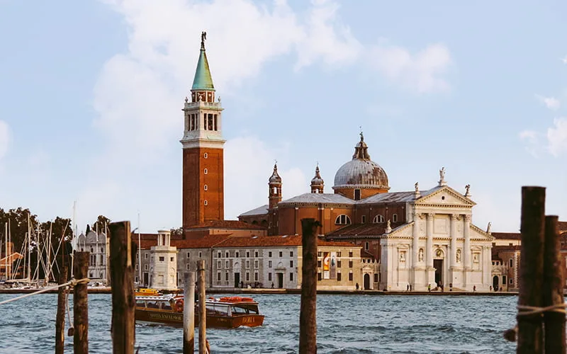 San Giorgio Maggiore Kilisesi