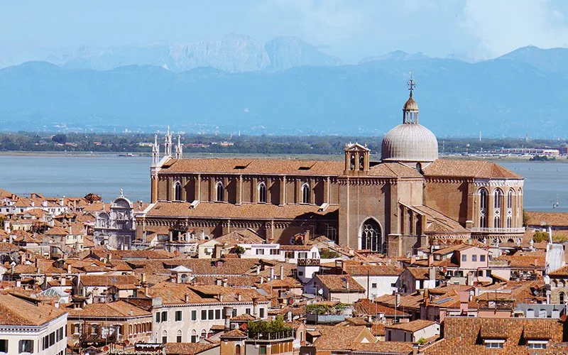 Santi Giovanni ve Paolo Kilisesi