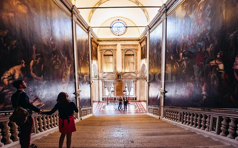 Scuola Grande di San Rocco