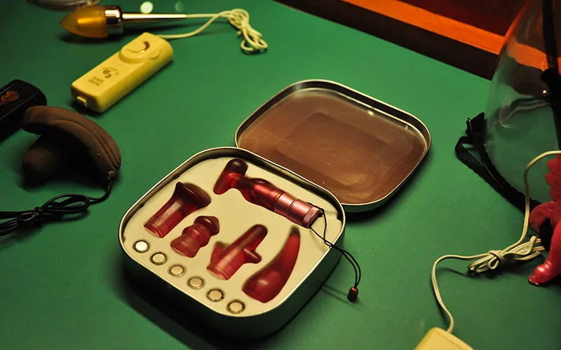 Seks Makineleri Müzesi