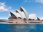 Sidney’in Sembolü: Sydney Opera House Sidney Opera Binası