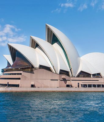 Sidney’in Sembolü: Sydney Opera House Sidney Opera Binası