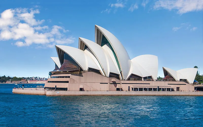Sidney Opera Binası