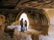 Aziz Agathangelus, Kapadokya