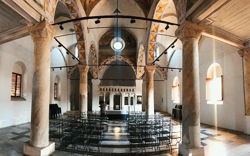 st paul kilisesi tarsus