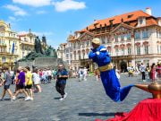 Prag Eski Kent Meydanı: Stare Mesto Stare Mesto, Prag