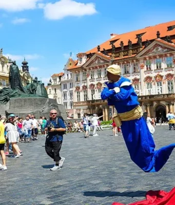 Prag Eski Kent Meydanı: Stare Mesto Stare Mesto, Prag