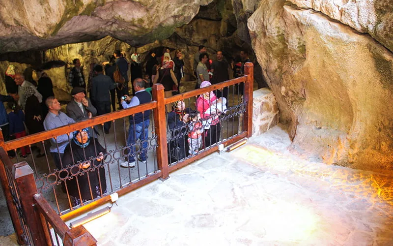 Tarsus Ashab-ı Kehf Mağarası