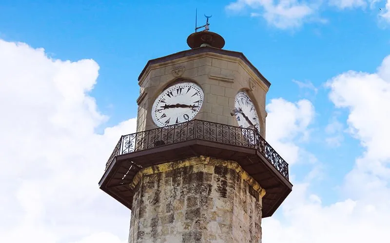 tarsus ulucami bilgi