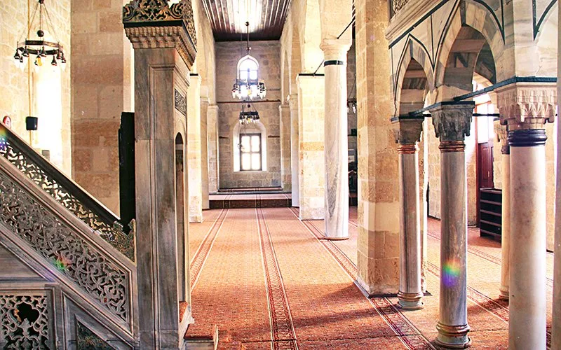 tarsus ulucami mersin