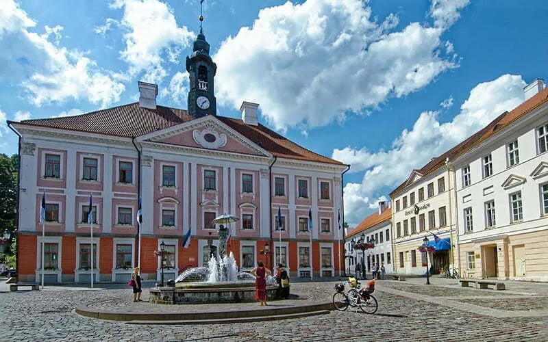 Tartu Estonya
