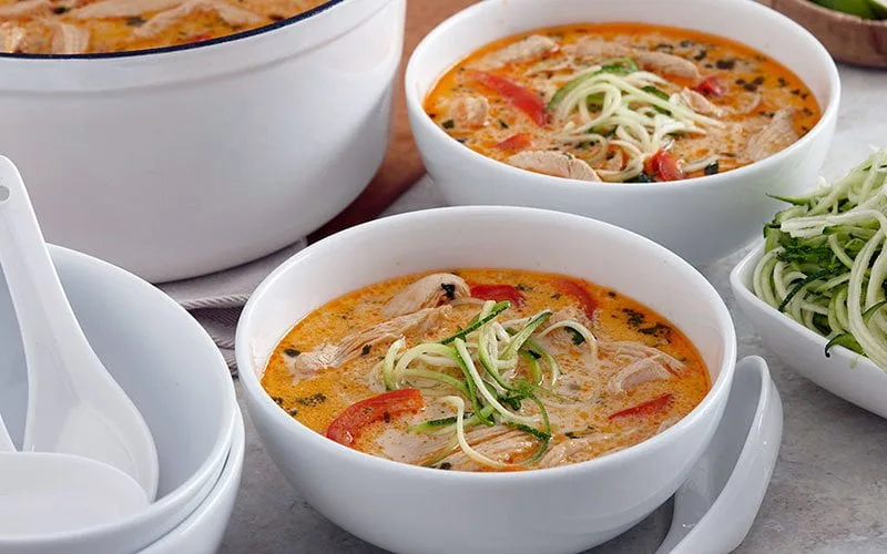 tayland yemekleri nasıl