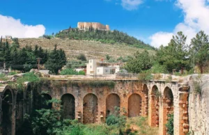 tekfur ambari sarnıcı